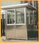 阳江交通设施 厂家供应停车场不锈钢 铝板 岗亭批发直销图片_高清图_细节图-阳江远望交通设施工程 -