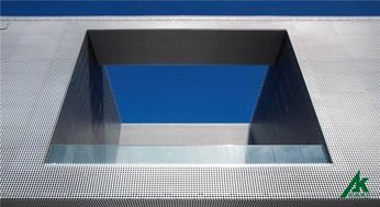 【铝单板制造厂家铝单板幕墙厂家】- 