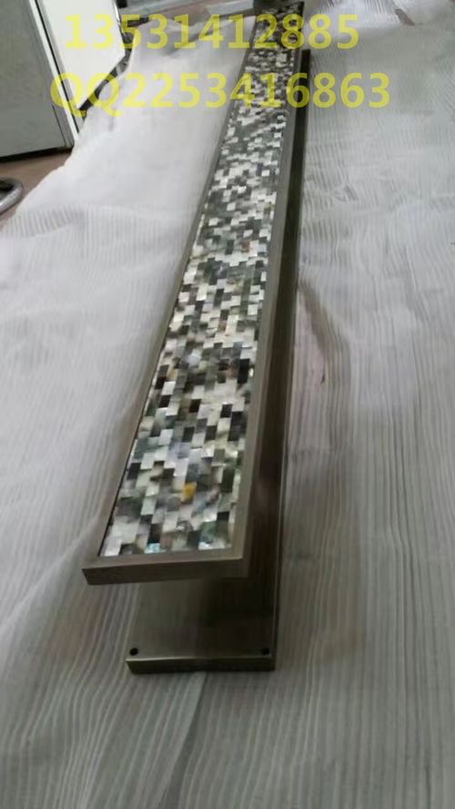 铝板雕刻拉手 探索铝板浮雕拉手的多样款式与设计美学